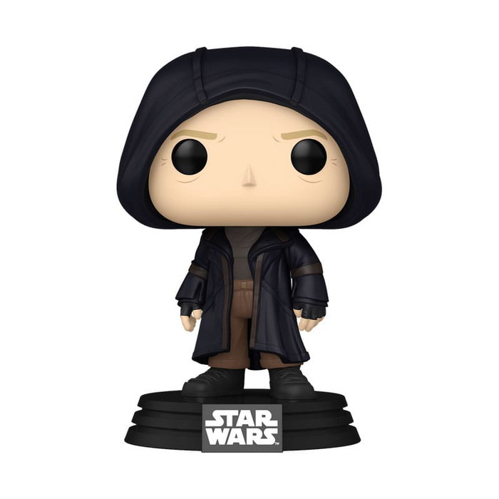 Funko Pop Star Wars Andor - Luthen Rael Figurine Vinyle 9 cm