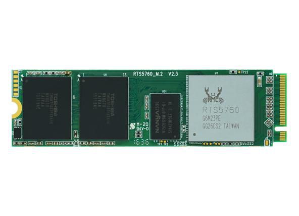 CoreParts SSD 512GB M.2 2280 NVMe PCIe Gen3 x4 TLC - Disque interne pour PC portable et bureau