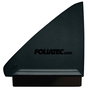 Foliatec Film Solaire Homologué Blacknight Reflex Superdark Protection UV-Chaleur 51 X 400 cm - 76 X 152 cm FO16195