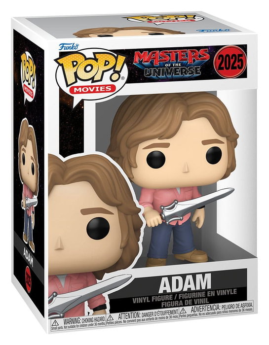 Funko POP! Movies Adam - Masters of the Universe