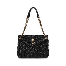 Steve Madden Sac Bandoulière Britta-G Black/Gold SM13001571B