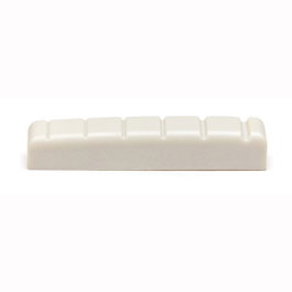 GRAPHTECH Sillet de tête TUSQ 6 cordes pour guitare électrique 43mm x 6mm