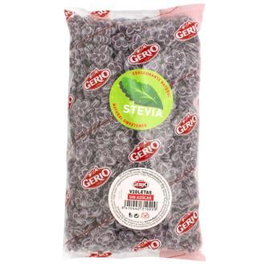 GERIO Caramel aux Violettes 1kg