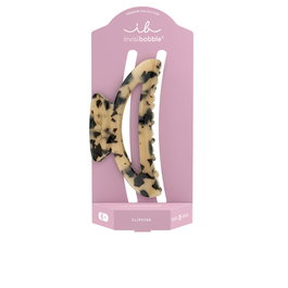 Invisibobble Clipstar Premium #Locks Leo – Pince XL pour Cheveux Volumineux et Épais, 1 pièce