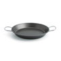 Quid Poêle Senia Noir Métal Acier Ø 32 cm (Lot de 6)