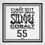 Ernie Ball Corde de basse Slinky Cobalt .055