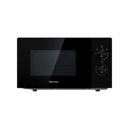 Micro-ondes avec Gril Hisense H20MOBP1G 1000 W 20 L Noir 700 W