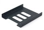 CoreParts Kit de fixation pour disque dur 2.5" et 3.5" - Support de montage HDD/SSD