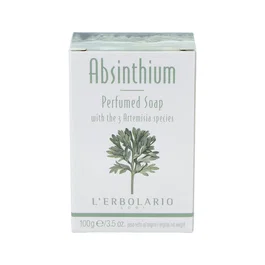 L´ERBOLARIO ASSENZIO savon en pain 100g