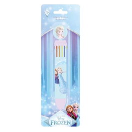 Safta Stylo à bille rétractable Frozen 7x20cm