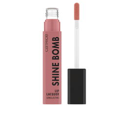 Catrice Rouge à lèvres liquide SHINE BOMB #020 - Bon goût 3 ml Brillance Longue Tenue Hydratant