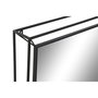 Miroir mural Home ESPRIT Noir Vintage 90 x 10 x 90 cm