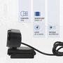 Webcam iggual IGG319949 4K Ultra HD