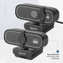 Webcam iggual IGG319949 4K Ultra HD