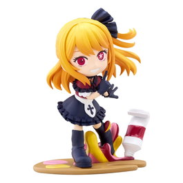 Bushiroad Oshi no Ko PalVerse Ruby Statuette PVC