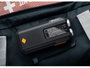 Sandberg Survivor Radio All-in-1 2000 - Radio AM/FM portable avec panneau solaire, power bank 2000 mAh, lampe de poche et manivelle