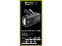 Sandberg Survivor Radio All-in-1 2000 - Radio AM/FM portable avec panneau solaire, power bank 2000 mAh, lampe de poche et manivelle