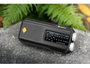 Sandberg Survivor Radio All-in-1 2000 - Radio AM/FM portable avec panneau solaire, power bank 2000 mAh, lampe de poche et manivelle