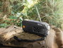 Sandberg Survivor Radio All-in-1 2000 - Radio AM/FM portable avec panneau solaire, power bank 2000 mAh, lampe de poche et manivelle
