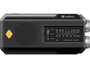 Sandberg Survivor Radio All-in-1 2000 - Radio AM/FM portable avec panneau solaire, power bank 2000 mAh, lampe de poche et manivelle