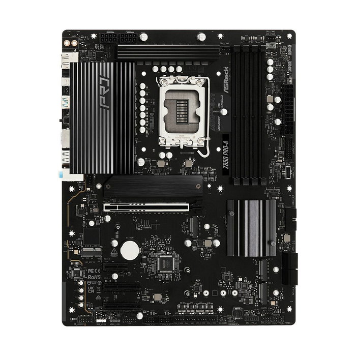 Carte Mère ASRock Z890 Pro-A LGA 1851 Intel Z890 Carte Mère ASRock Z890 Pro-A LGA 1851 Intel Z890