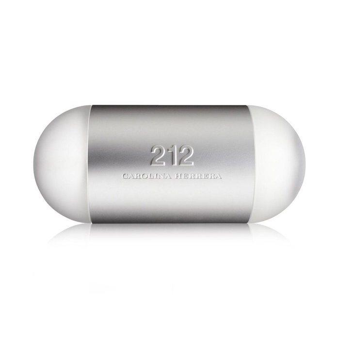 Carolina Herrera 212 Vaporisateur Eau de Toilette 30 ml, Parfum Floral et Fruité, Notes de Fleur d'Oranger et Santal, Inspiré par New York