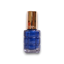 L'Oréal Paris Color Riche Vernis à l'Huile 669 Bleu Nu