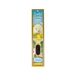RADHE SHYAM Bâtons d'encens Abrecamino Scented Garden, 12 pièces