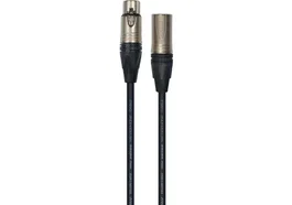 YELLOWCAB Câble XLR 6 mètres Mâle vers Femelle avec Connecteurs Neutrik pour Microphone