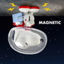 Peanuts Capsule figurines Worlds Beyond Snoopy Display (6)
