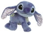 Clementoni - Peluche interactive Stitch Gateos avec sons, 26x23x16 cm
