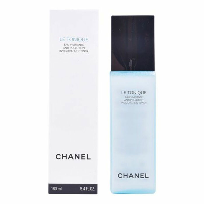 Chanel LE TONIQUE eau vivifiante anti-pollution 160 ml Chanel LE TONIQUE eau vivifiante anti-pollution 160 ml