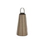 Bougeoir Home ESPRIT Naturel Jute Bambou 33,5 x 33,5 x 66 cm