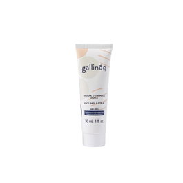 Gallinee Masque Gommant Raffinant Prébiotique, 30 ml