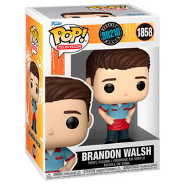 Funko POP! TV Brandon Walsh - Beverly Hills, 90210
