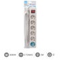GSC Evolution Base multiple Serie Mega 6T + Int. (3x1.5mm) 3M