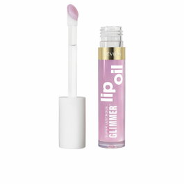 Revlon Huile à lèvres Super Lustrous Glimmer 05-Vio-Lit, 3,8 ml