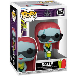 FUNKO Disney Nightmare Before Christmas Sally Figura POP