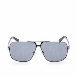 Guess Lunettes de soleil GU00070 09V bleu