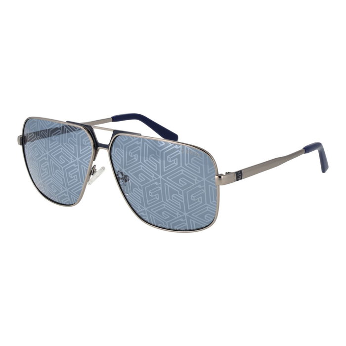 Guess Lunettes de soleil GU00070 09V bleu