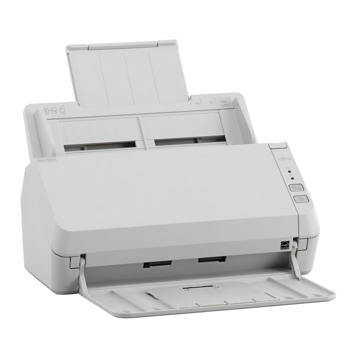 Ricoh SP-1125N Scanner document scanner ADF duplex 25 ppm 50 ipm 600 ppp USB Ethernet