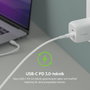 Chargeur mural Belkin WCH013VF2MWH-B6 Blanc 65 W