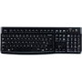 Logitech K120 Clavier Noir Espagnol Qwerty (Lot de 10 unités)