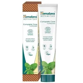 Himalaya Dentifrice Botanique Menta - Tube 75 ml - Ecocert - Dentifrice à la menthe naturel