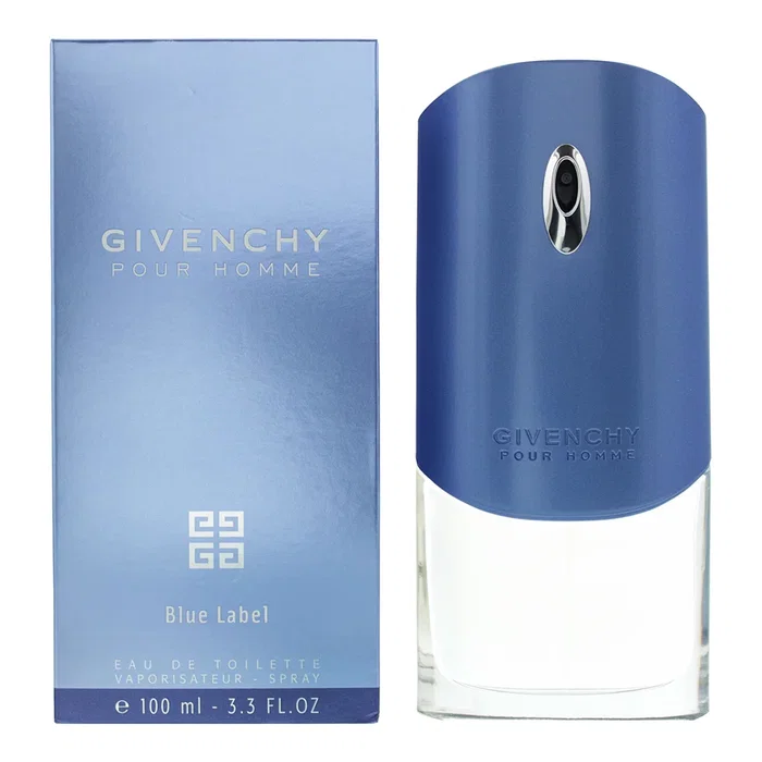 Givenchy Pour Homme Blue Label Eau de Toilette 100 ml Givenchy Pour Homme Blue Label Eau de Toilette 100 ml