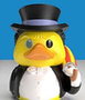 DC Comics Tubbz figurine PVC Penguin 1st Edition 10 cm
