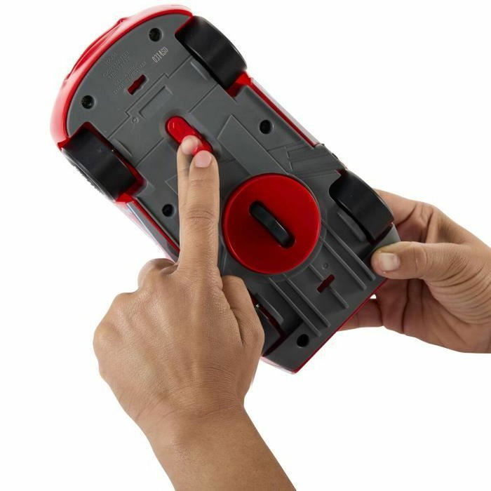 Figurine d’action Disney Flash McQueen Racing and Drifting 5 Pièces Figurine d’action Disney Flash McQueen Racing and Drifting 5 Pièces