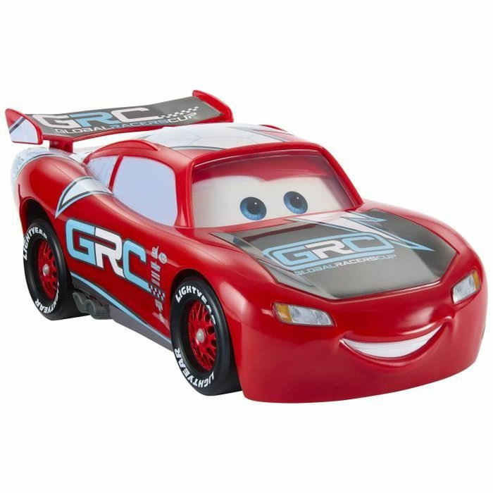 Figurine d’action Disney Flash McQueen Racing and Drifting 5 Pièces Figurine d’action Disney Flash McQueen Racing and Drifting 5 Pièces