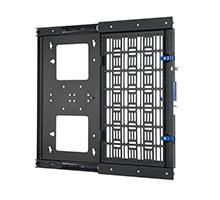 B-Tech BT7888 Bac de Rangement AV Coulissant et Escamotable pour Montage Murial d'Écran - Gestion de Câbles B-Tech BT7888 Bac de Rangement AV Coulissant et Escamotable pour Montage Murial d'Écran - Gestion de Câbles