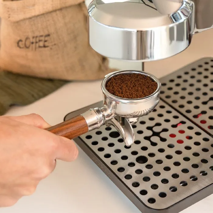 Cecotec Baristeo Intima Machine à Café Expresso 1850 W 15 Bars 1,7 L Argent
